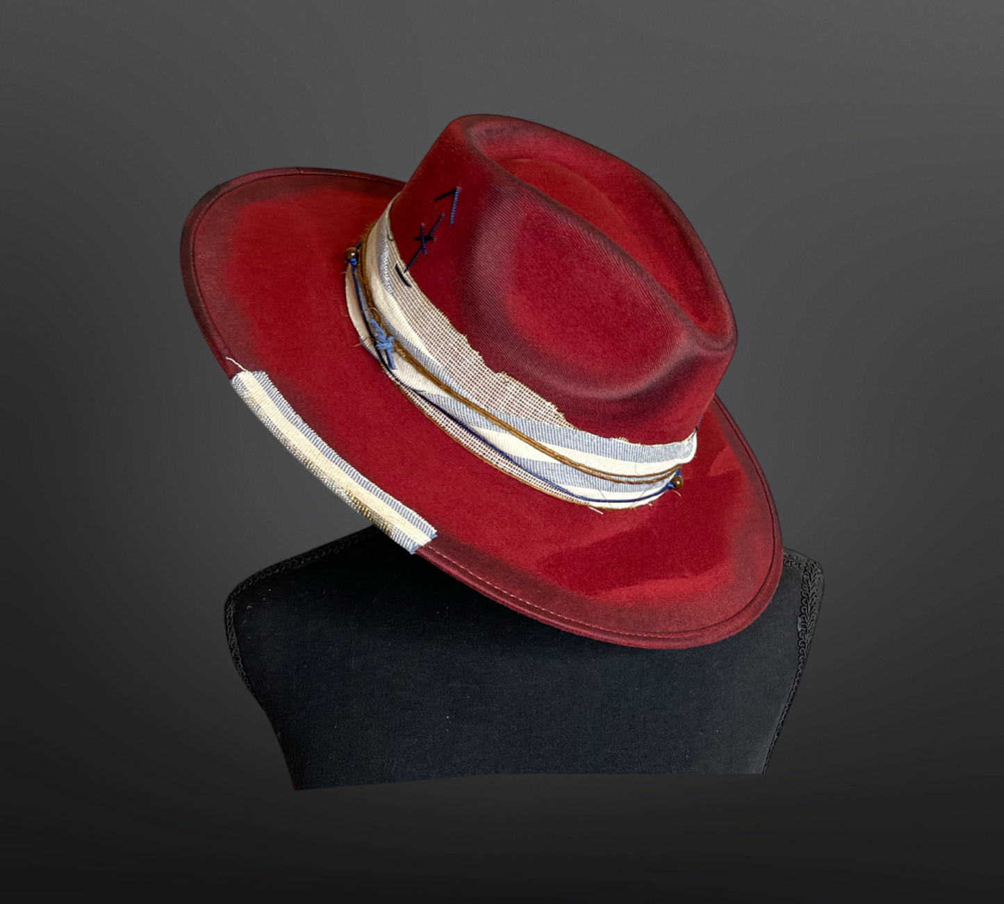 On the Coast Fedora