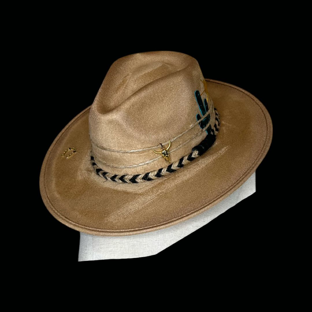Santa Fe Fedora