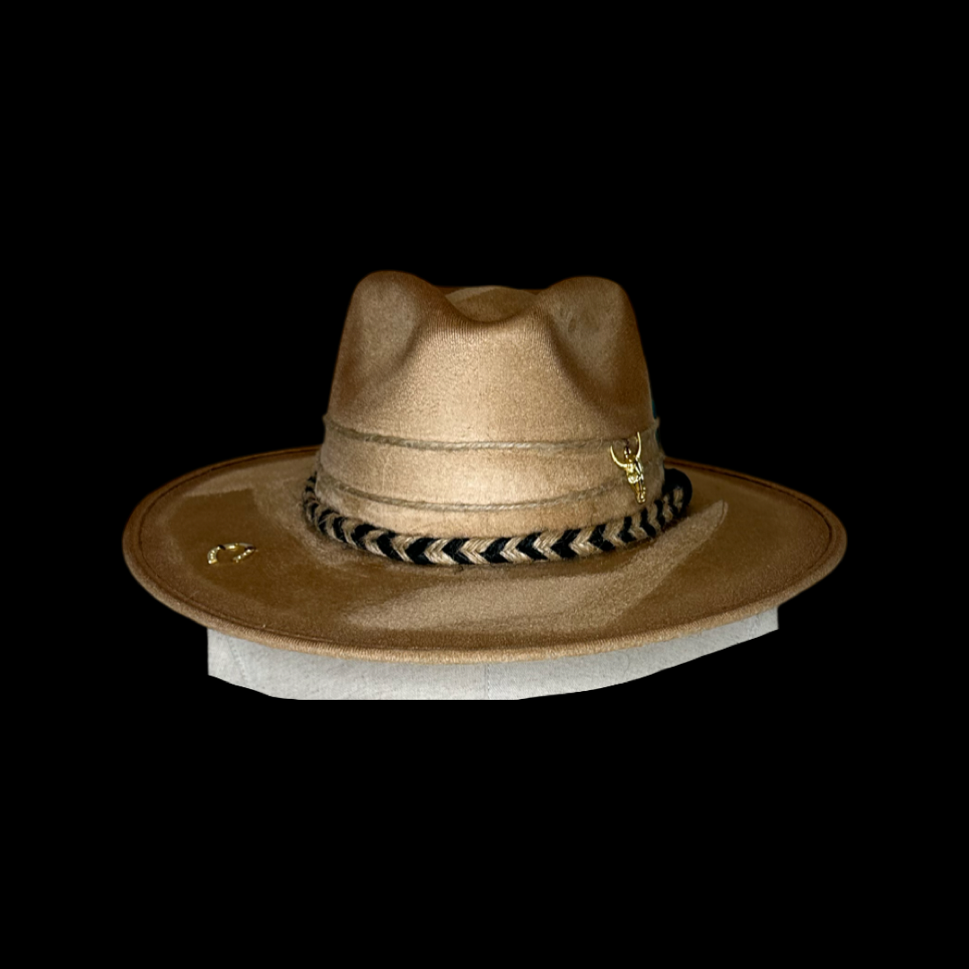Santa Fe Fedora