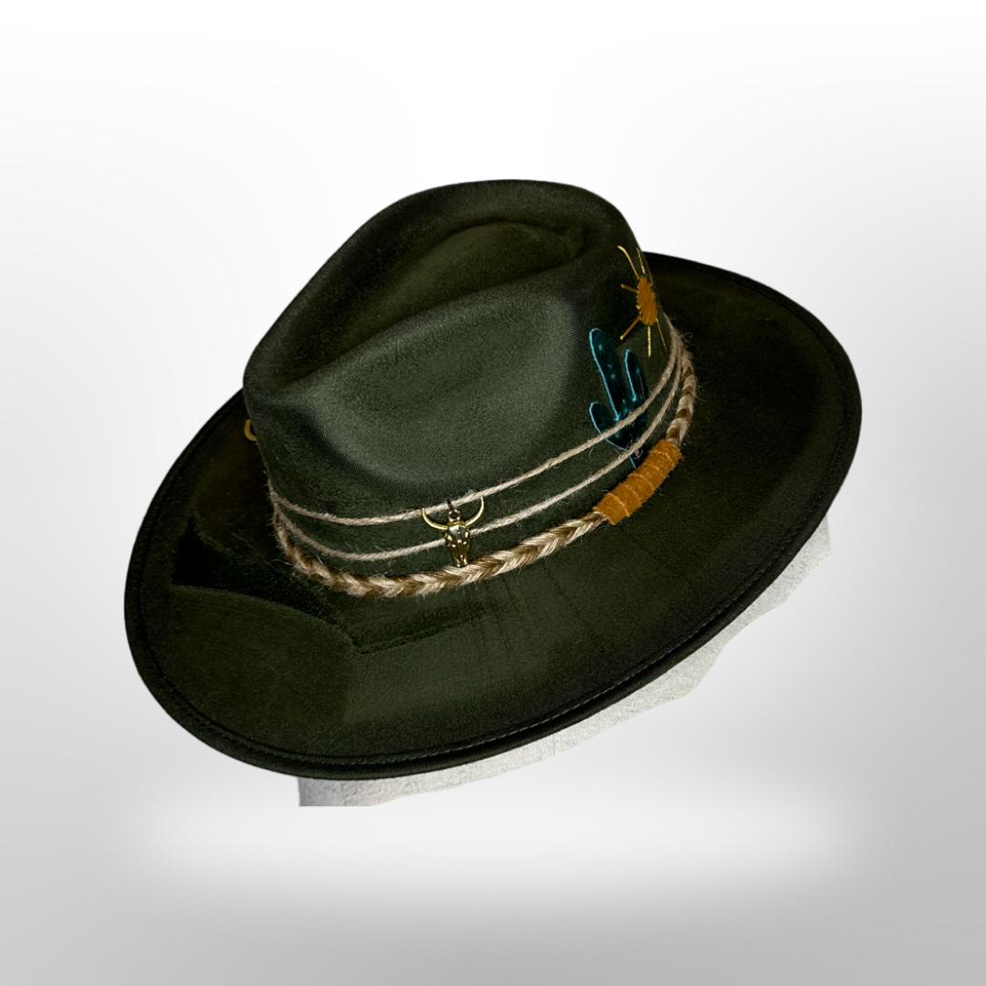 Santa Fe Fedora