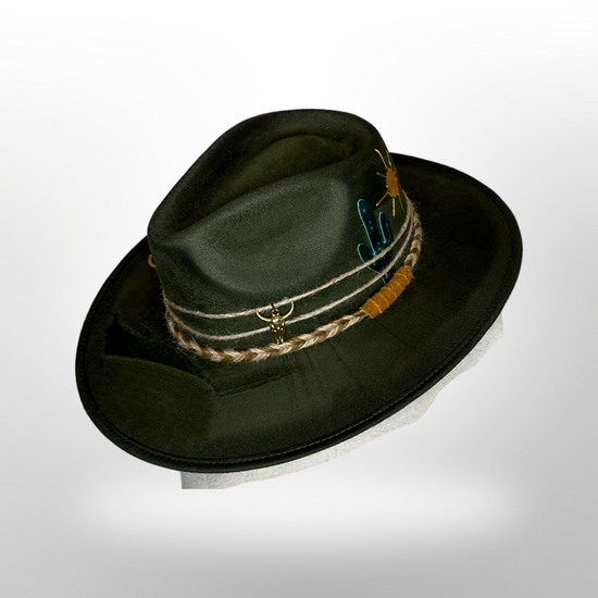 Santa Fe Fedora
