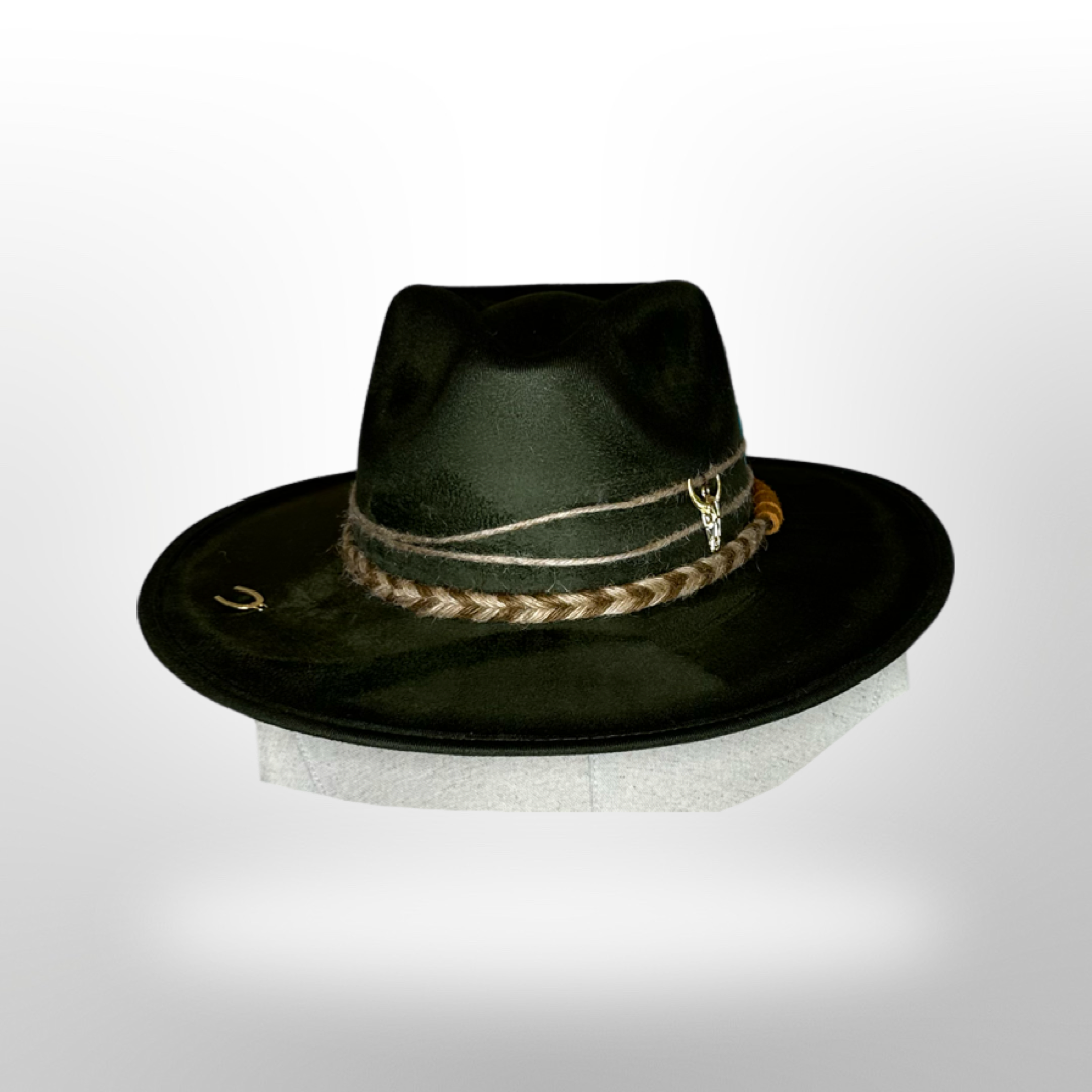 Santa Fe Fedora