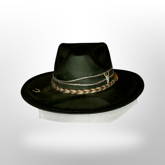 Santa Fe Fedora