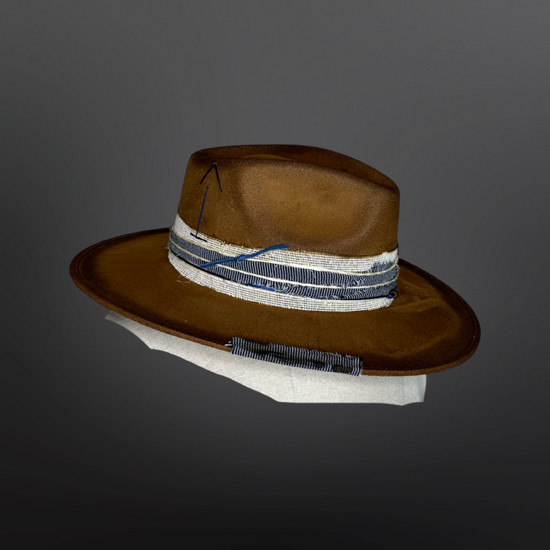 On the Coast Fedora