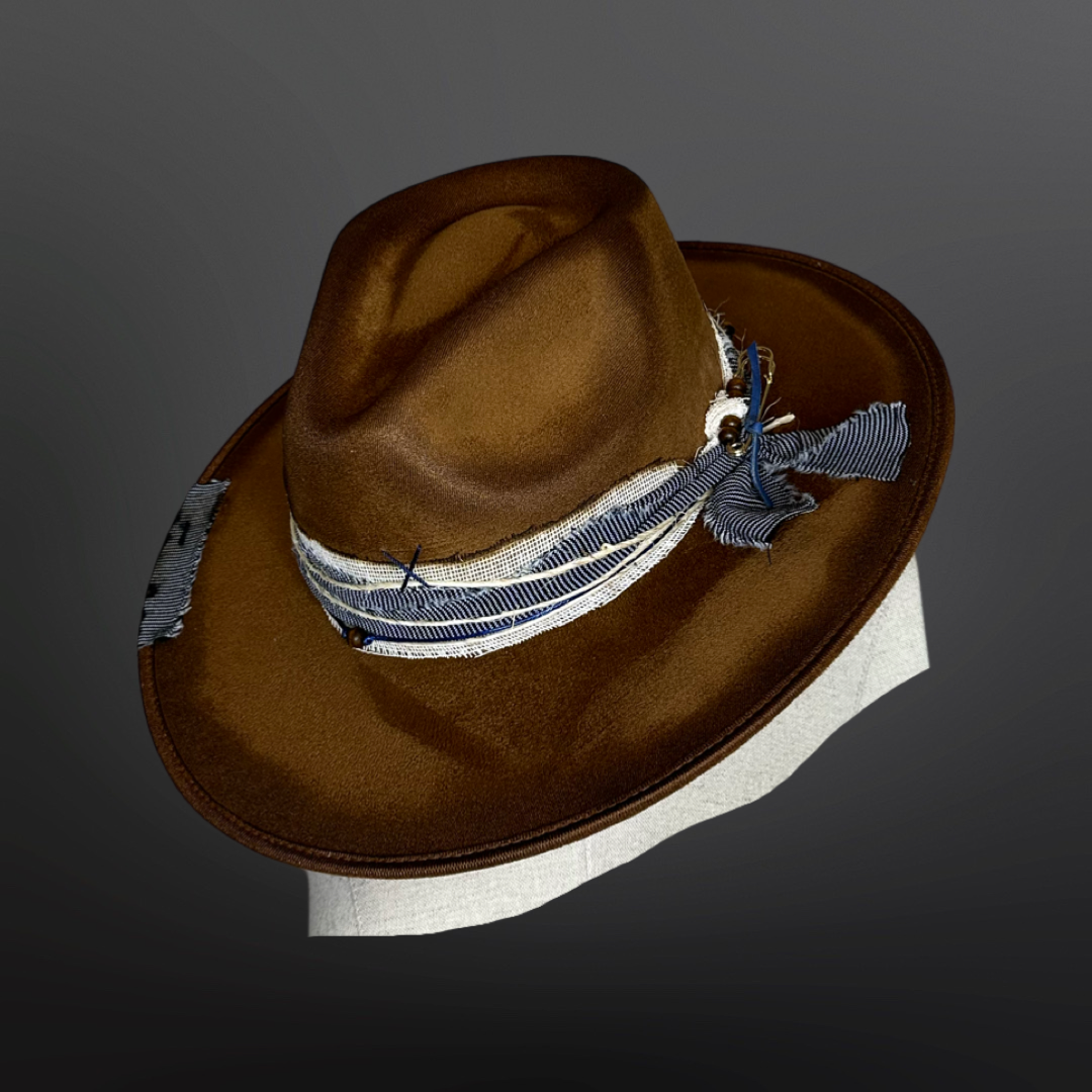 On the Coast Fedora