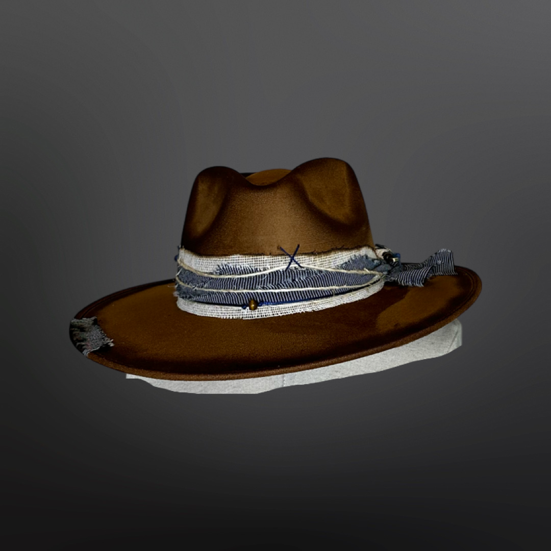 On the Coast Fedora