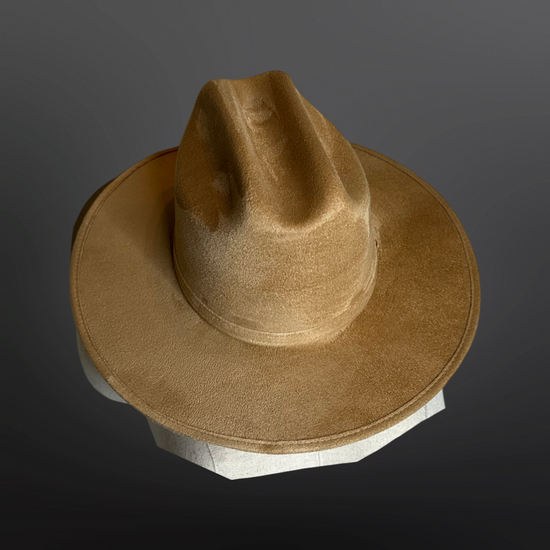 Utah Vegan Suede