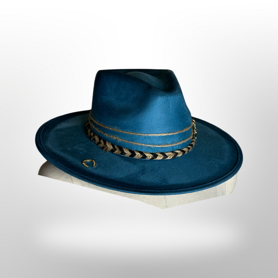 Santa Fe Fedora