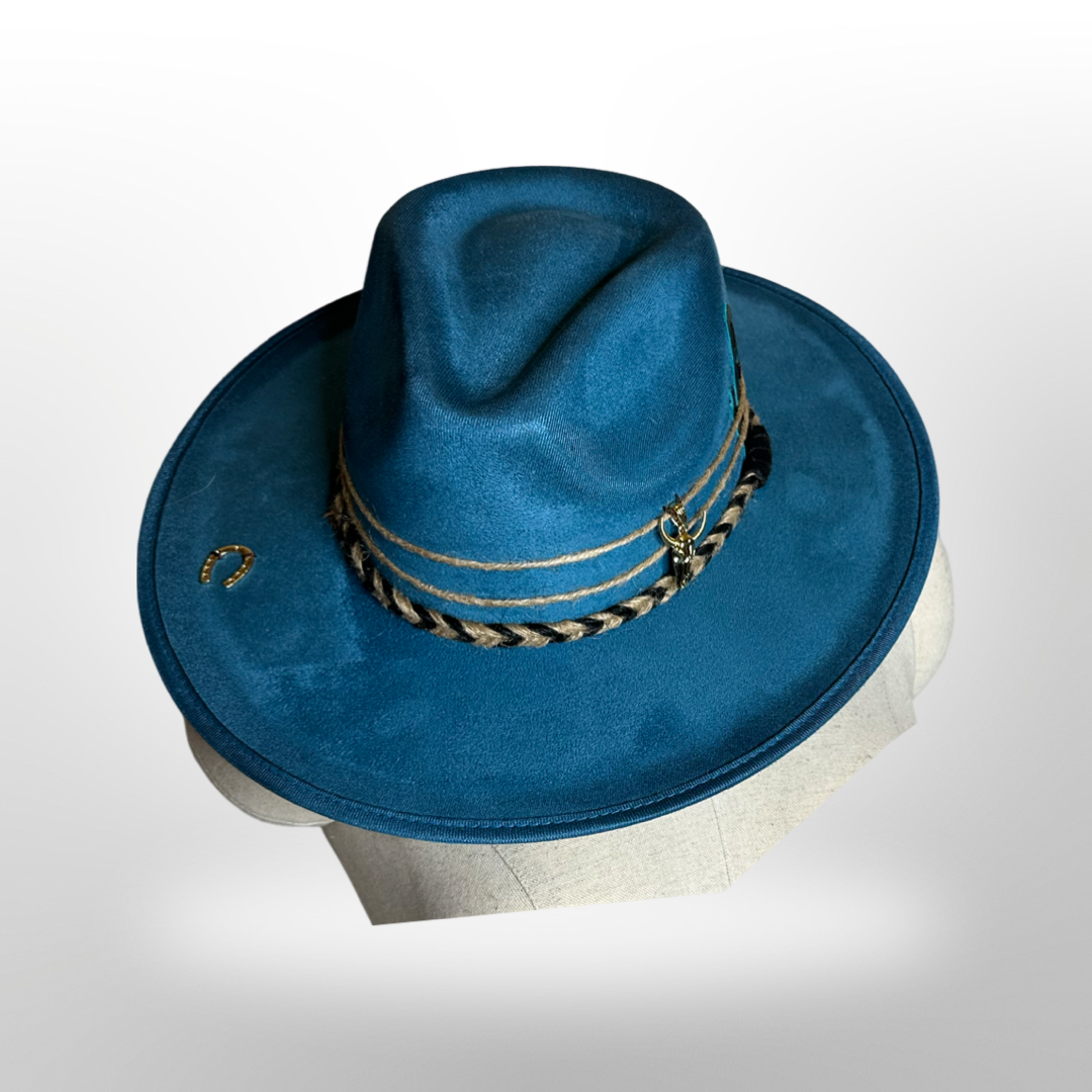 Santa Fe Fedora