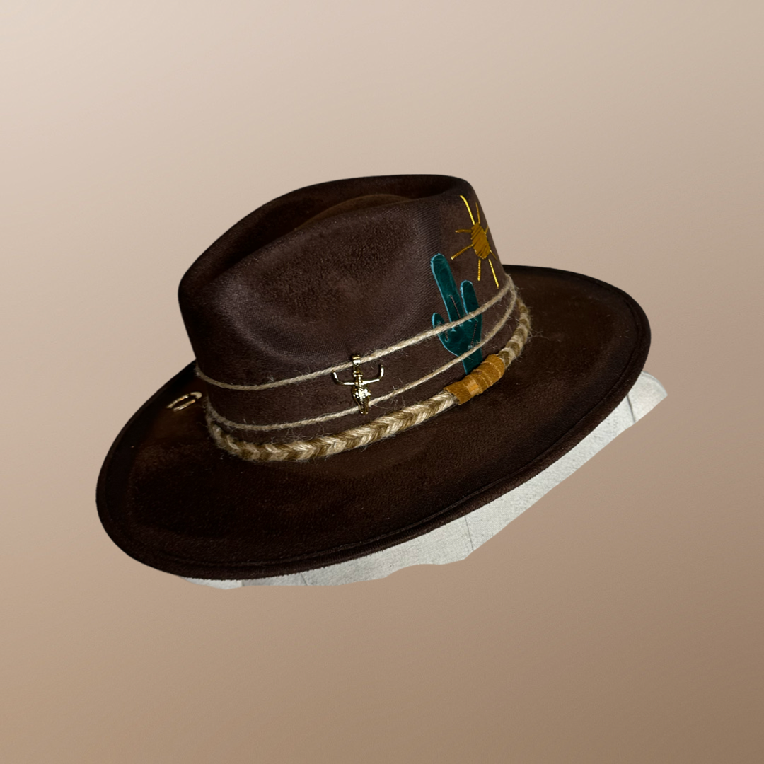 Santa Fe Fedora