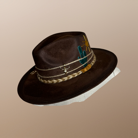 Santa Fe Fedora