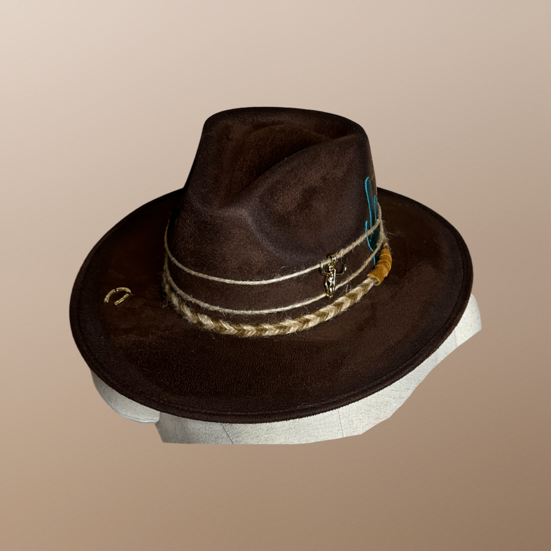 Santa Fe Fedora
