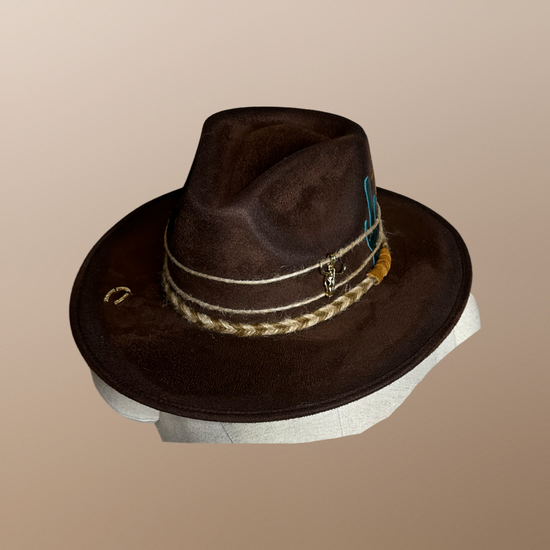 Santa Fe Fedora