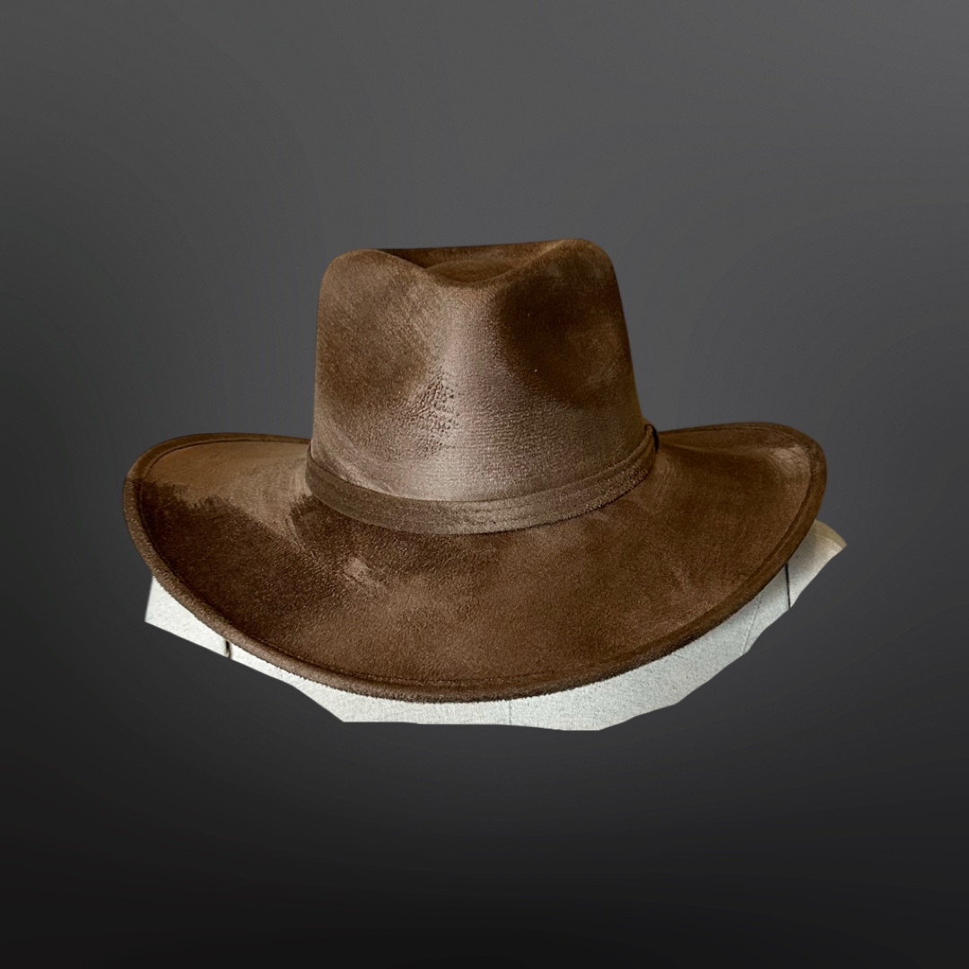 Billy Vegan Suede