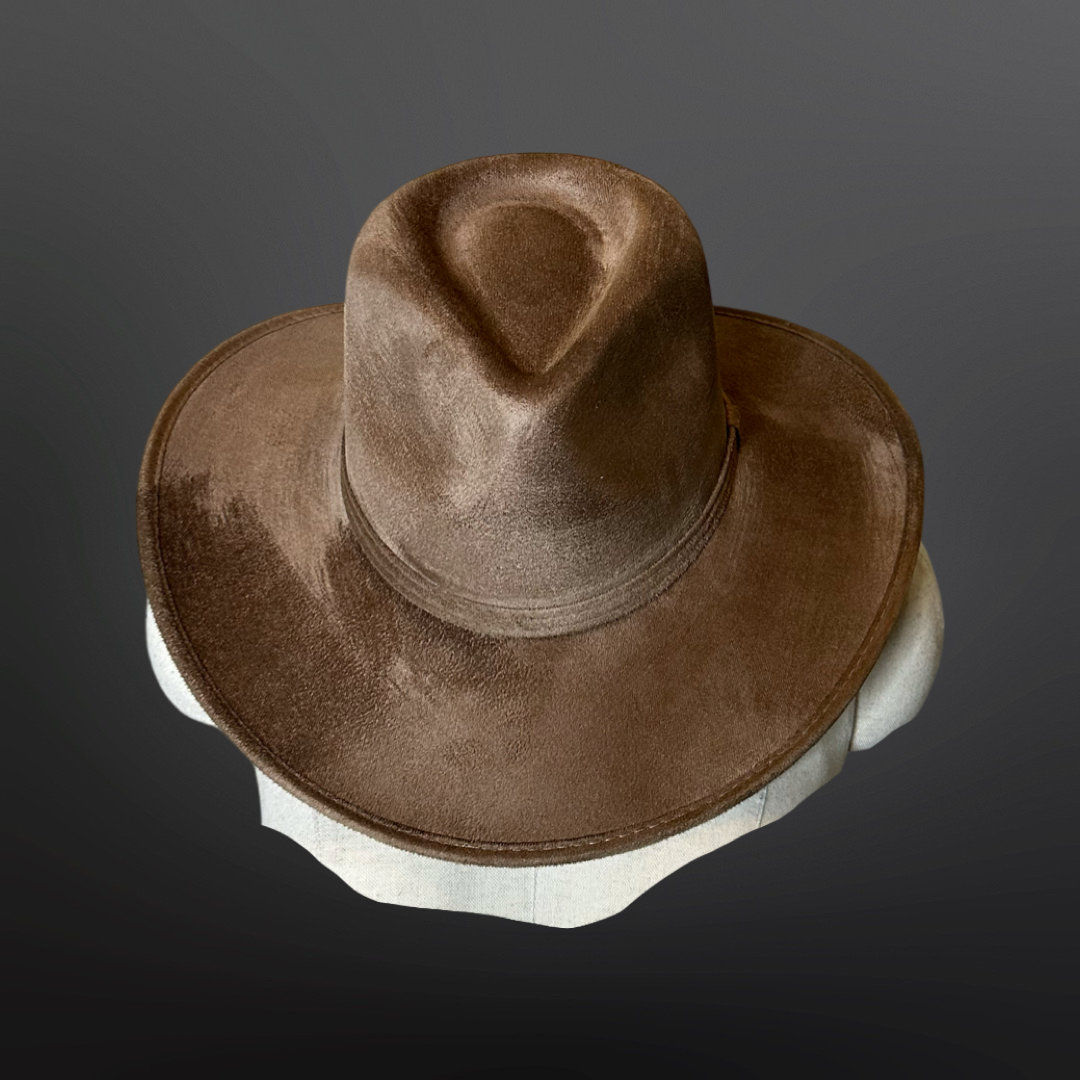 Billy Vegan Suede