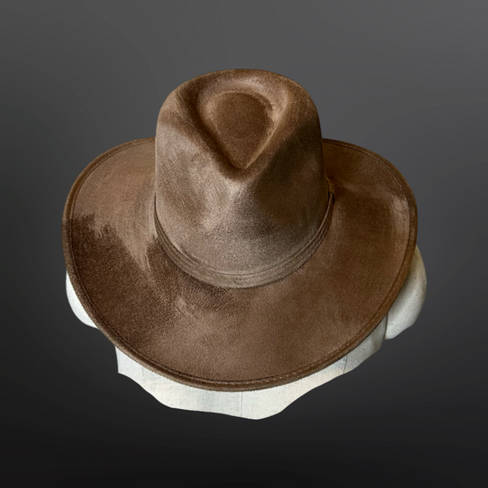 Billy Vegan Suede