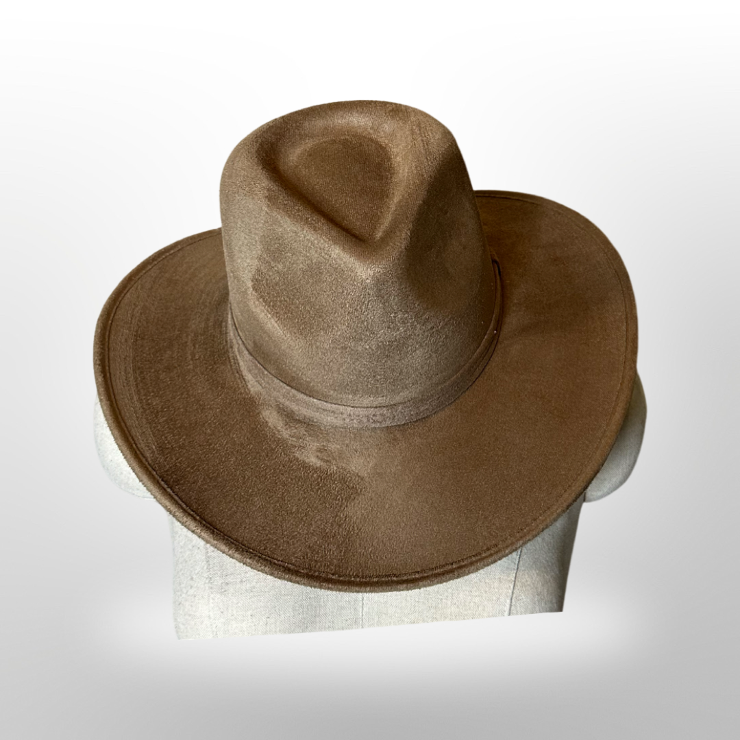 Billy Vegan Suede