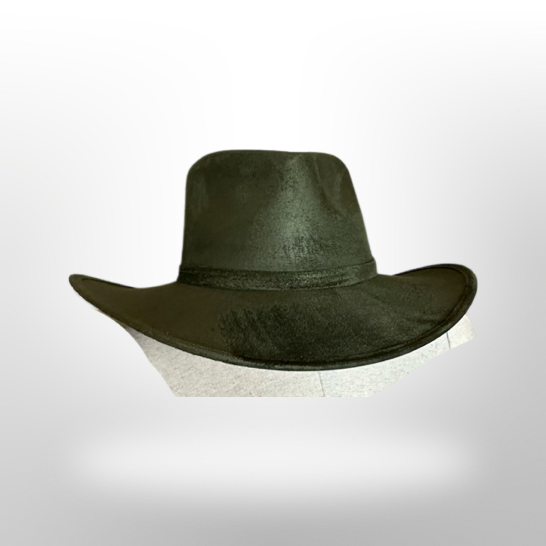 Billy Vegan Suede