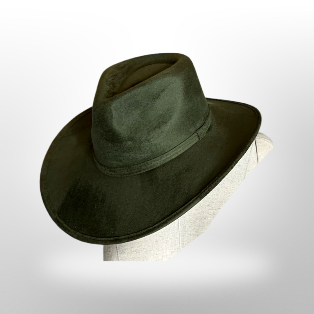 Billy Vegan Suede