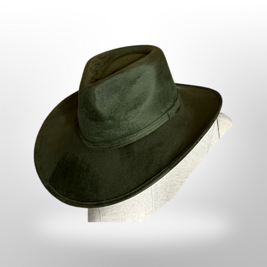 Billy Vegan Suede
