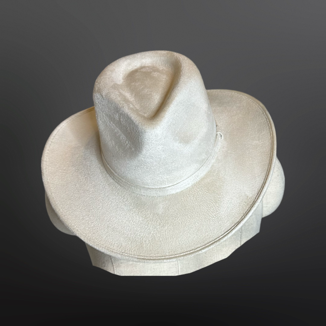 Billy Vegan Suede