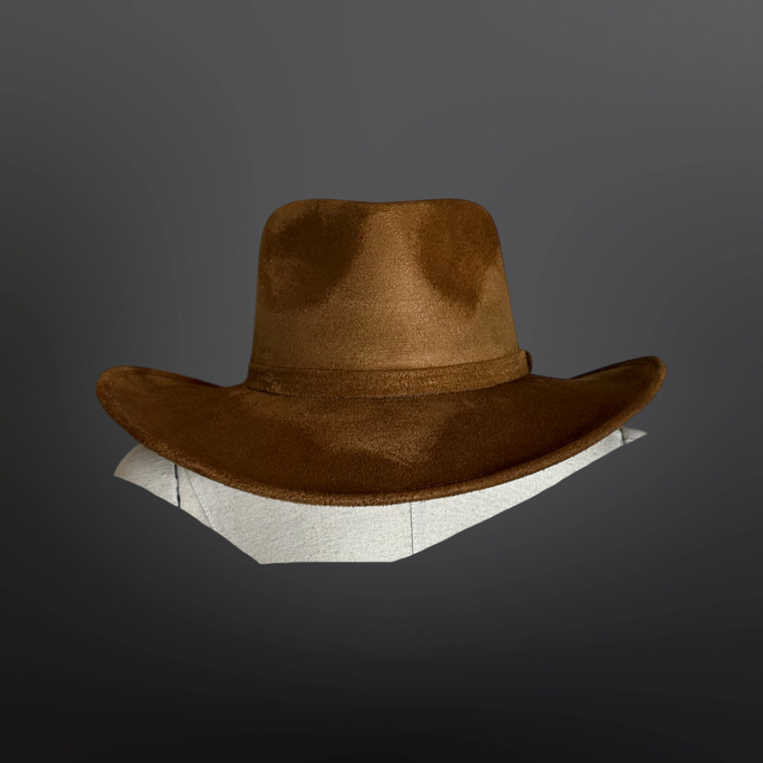 Billy Vegan Suede