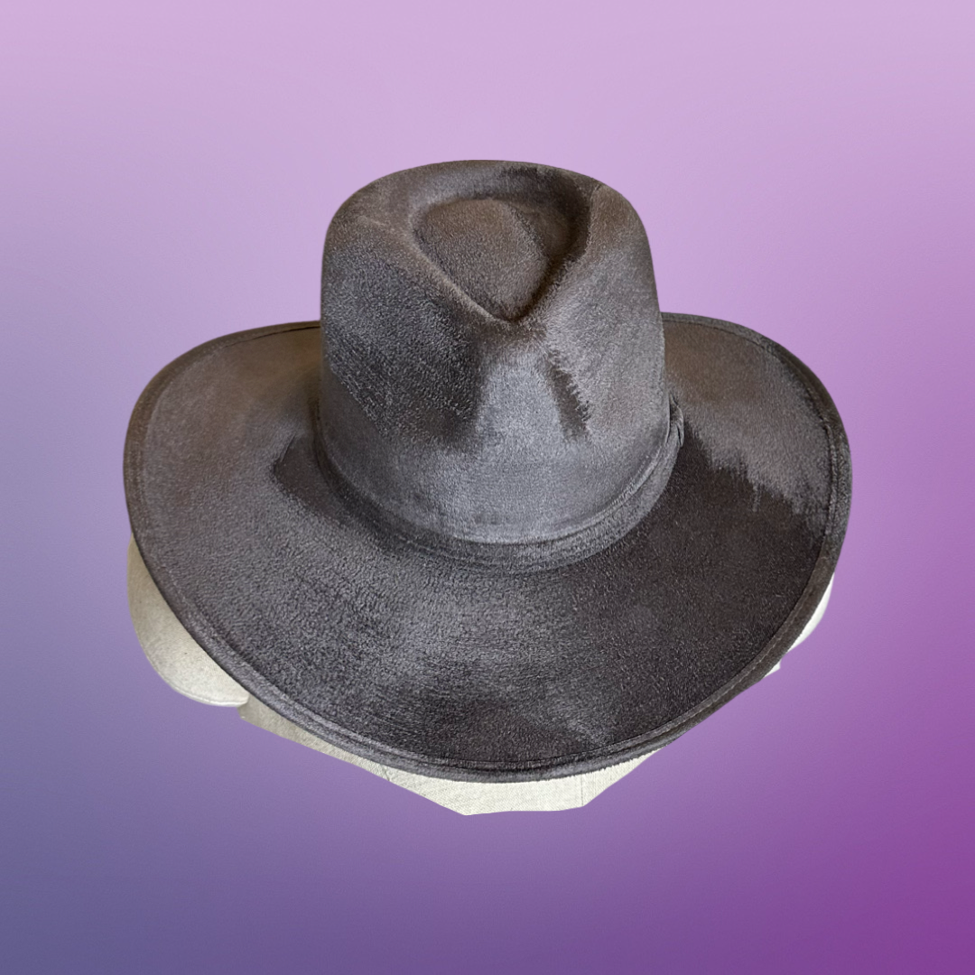 Billy Vegan Suede