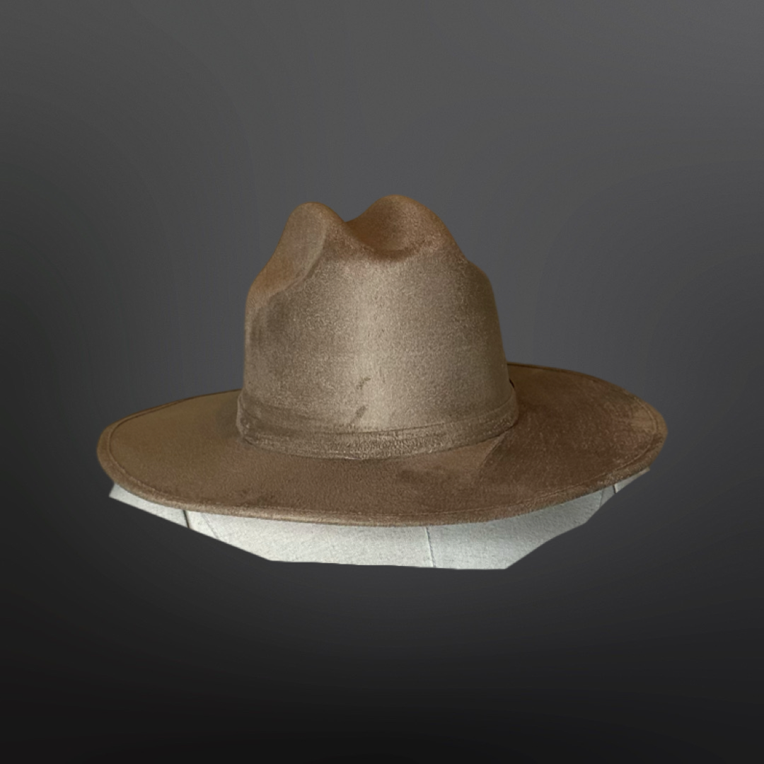 Utah Vegan Suede