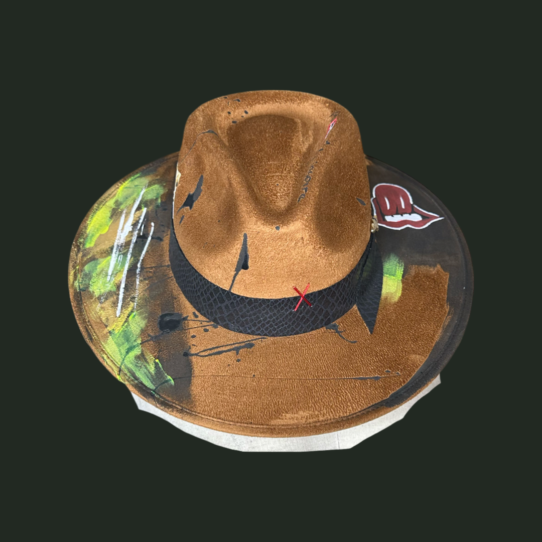 La Boca del Sabio Fedora