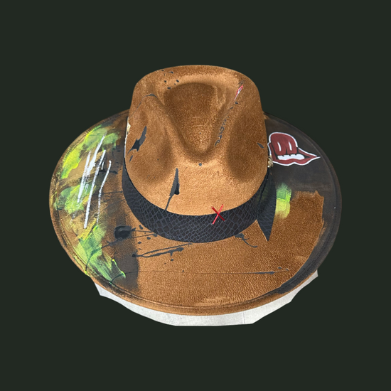 La Boca del Sabio Fedora