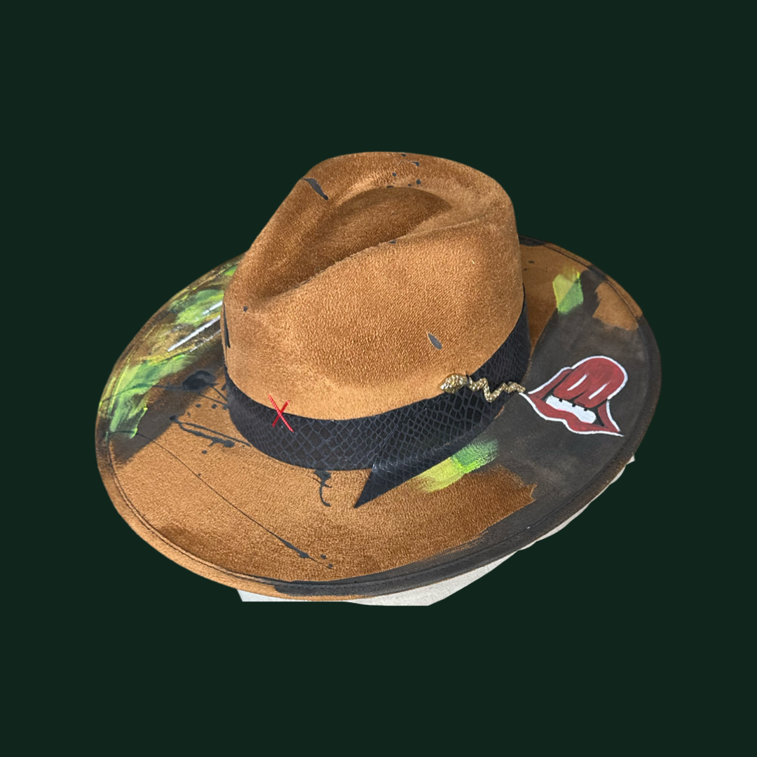 La Boca del Sabio Fedora