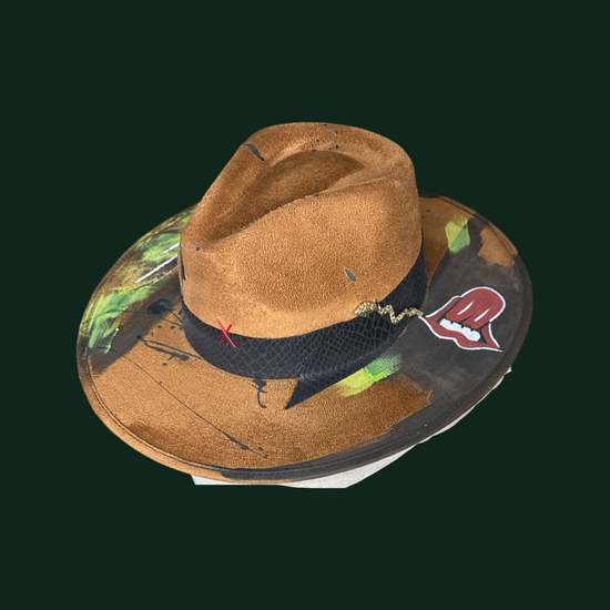 La Boca del Sabio Fedora