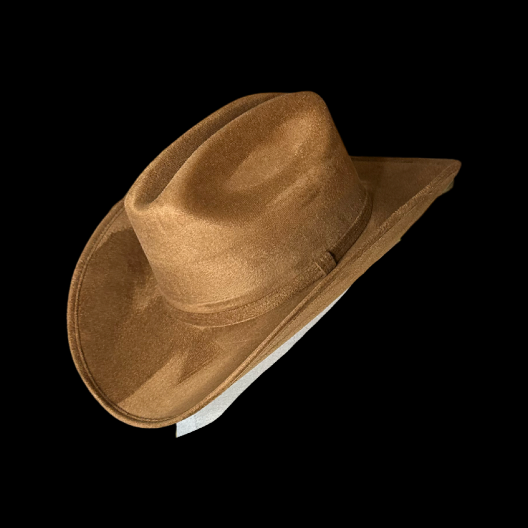 Yellowstone Cowboy Vegan Suede