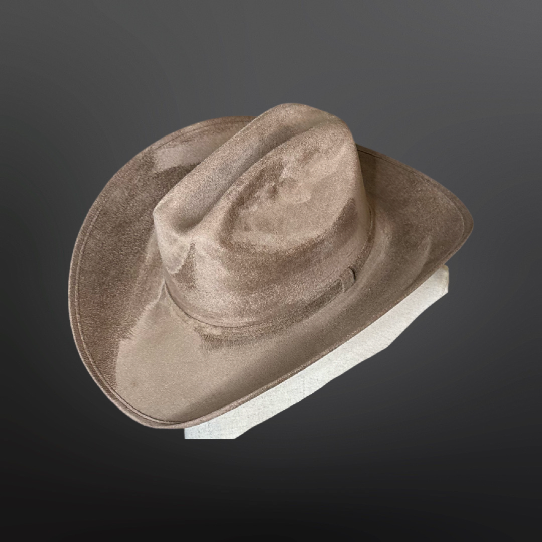 Yellowstone Cowboy Vegan Suede