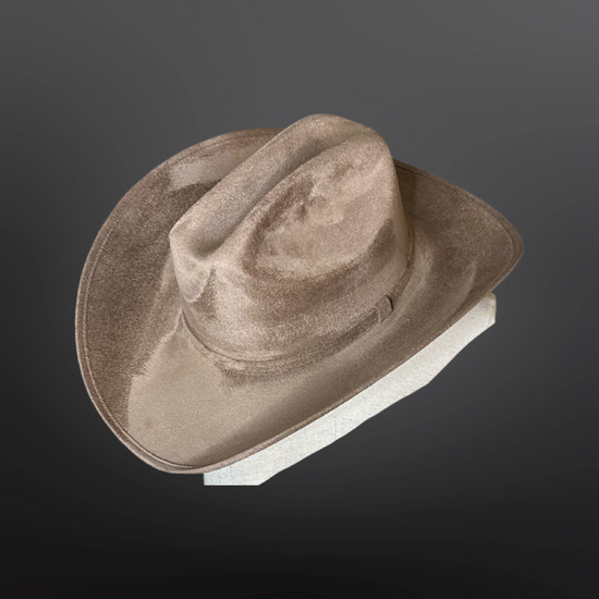 Yellowstone Cowboy Vegan Suede