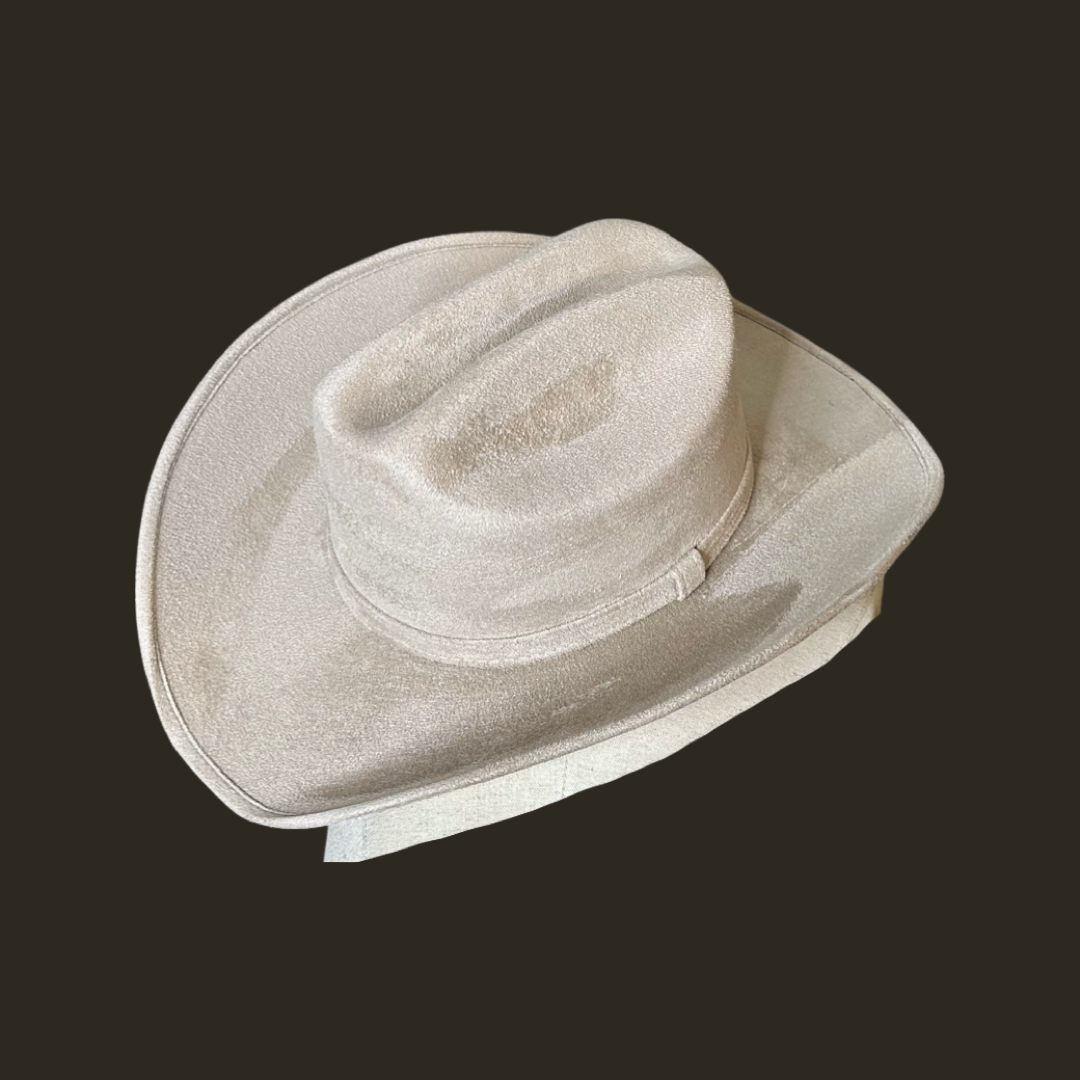 Yellowstone Cowboy Vegan Suede