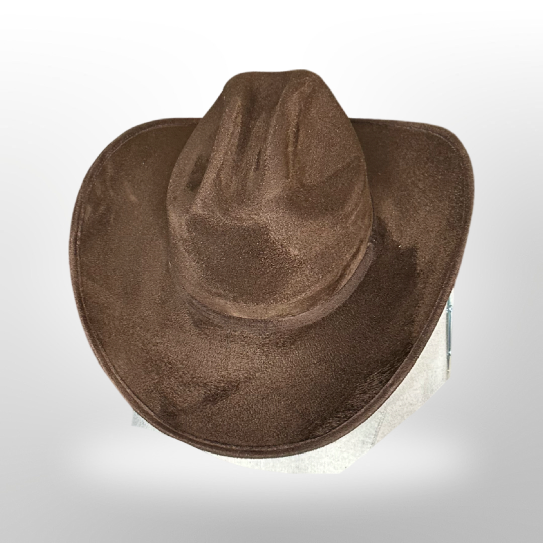 Yellowstone Cowboy Vegan Suede