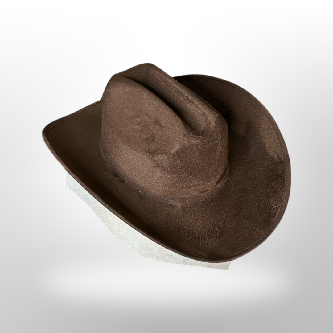 Yellowstone Cowboy Vegan Suede