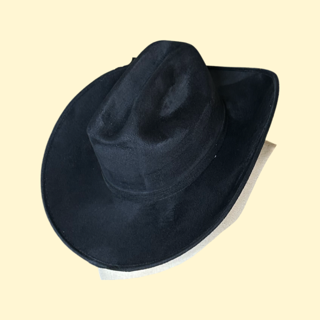 Yellowstone Cowboy Vegan Suede