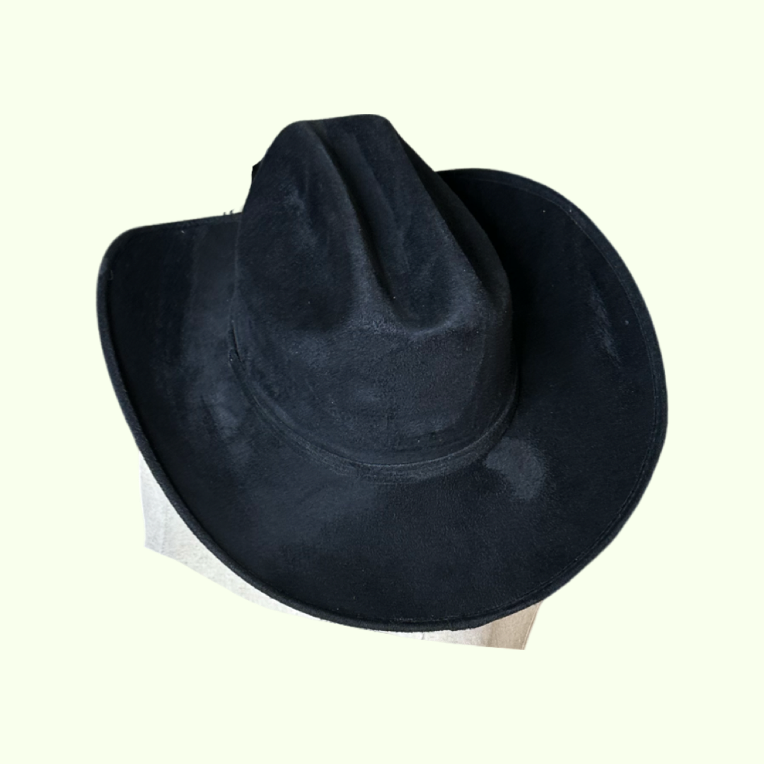 Yellowstone Cowboy Vegan Suede