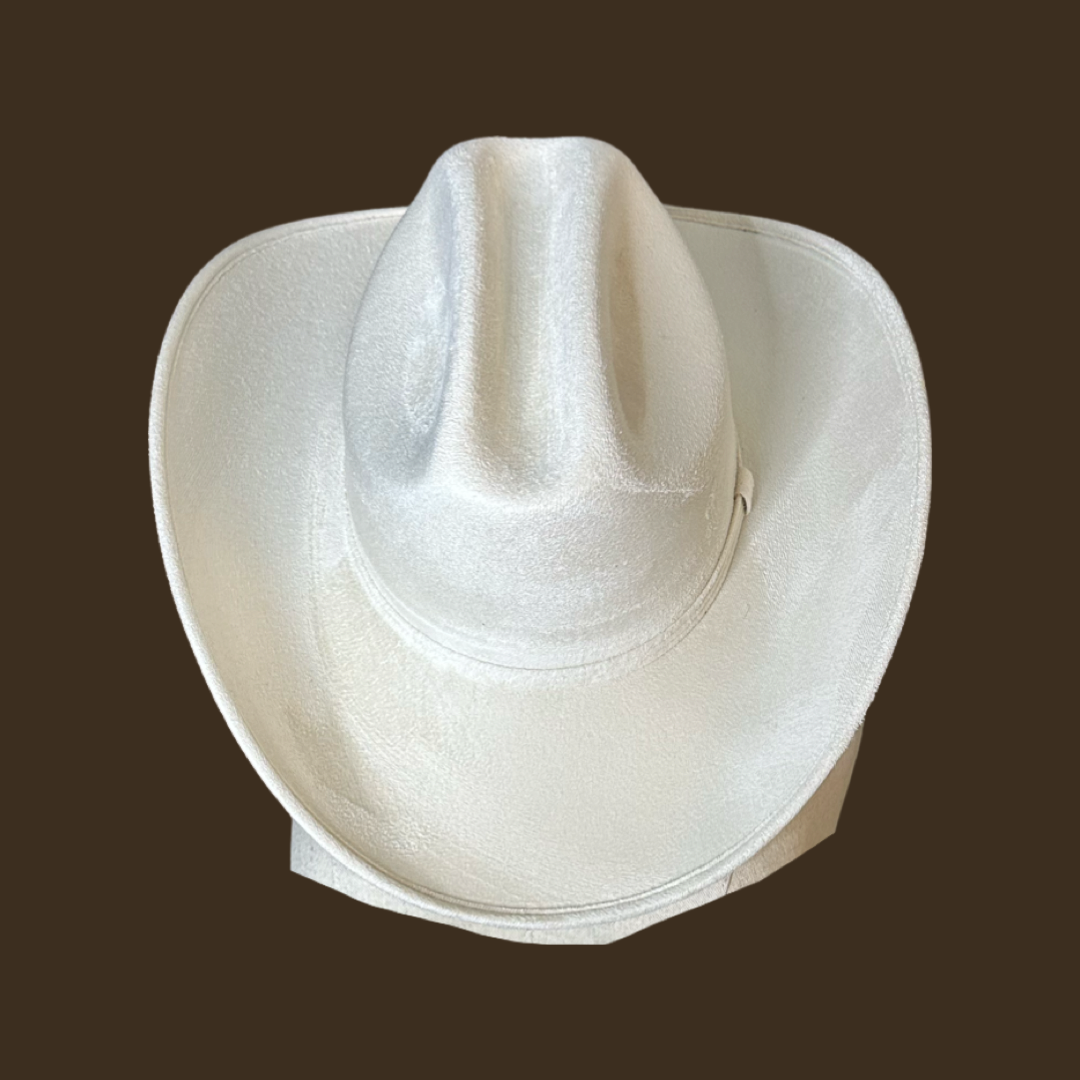 Yellowstone Cowboy Vegan Suede