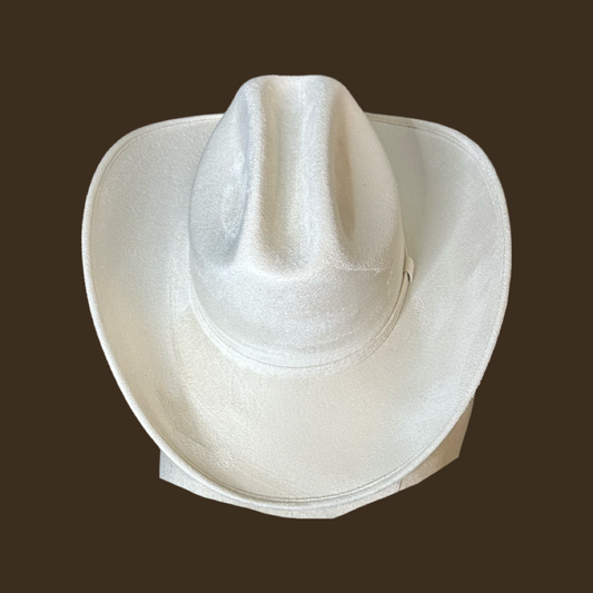 Yellowstone Cowboy Vegan Suede