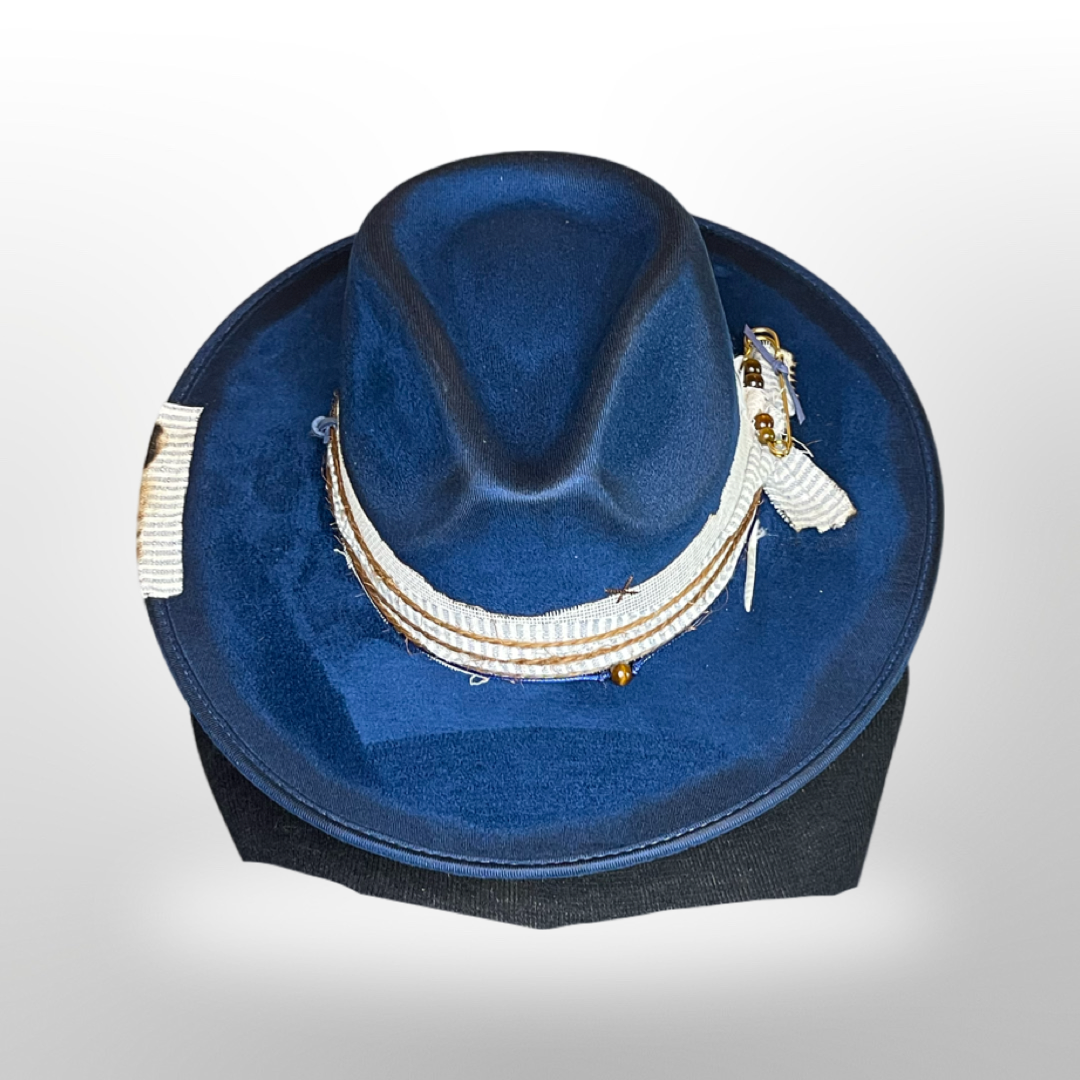 On the Coast Fedora