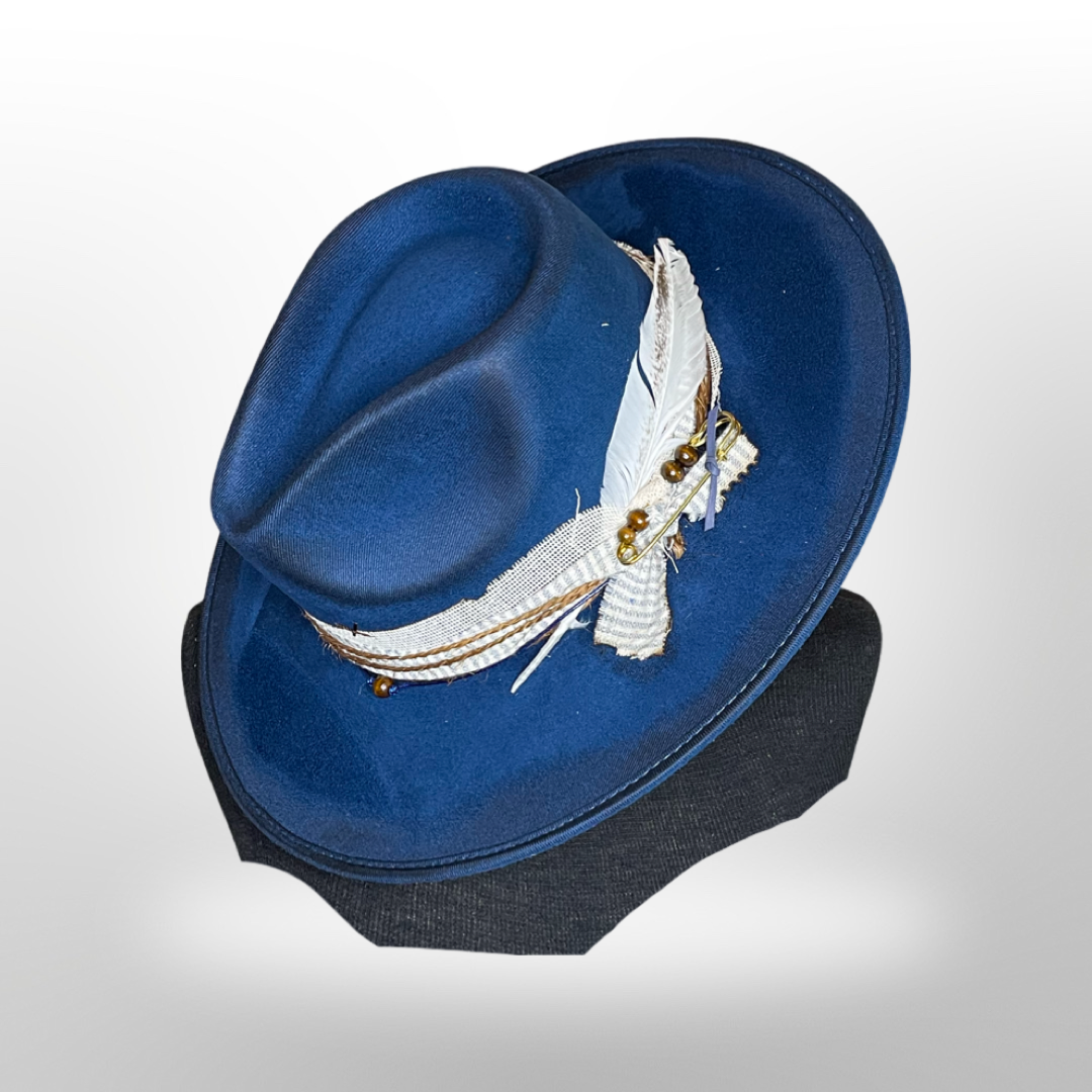 On the Coast Fedora
