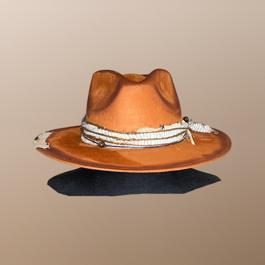 On the Coast Fedora