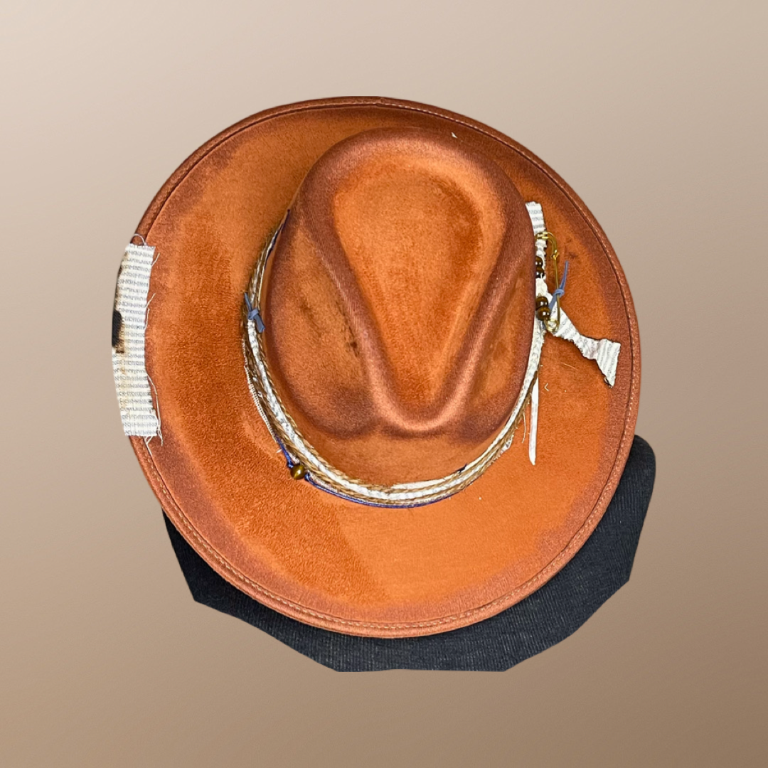 On the Coast Fedora