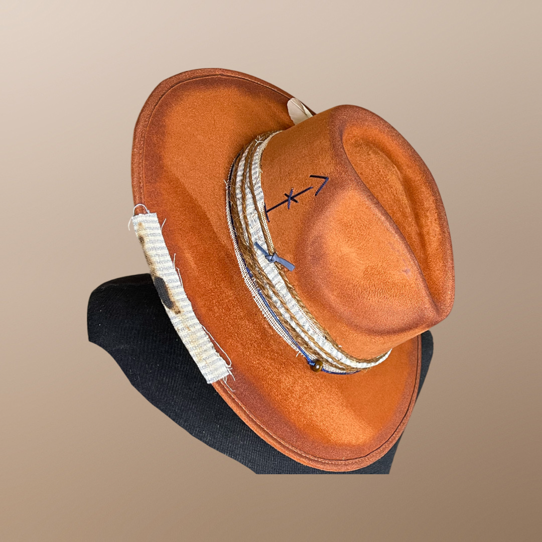 On the Coast Fedora