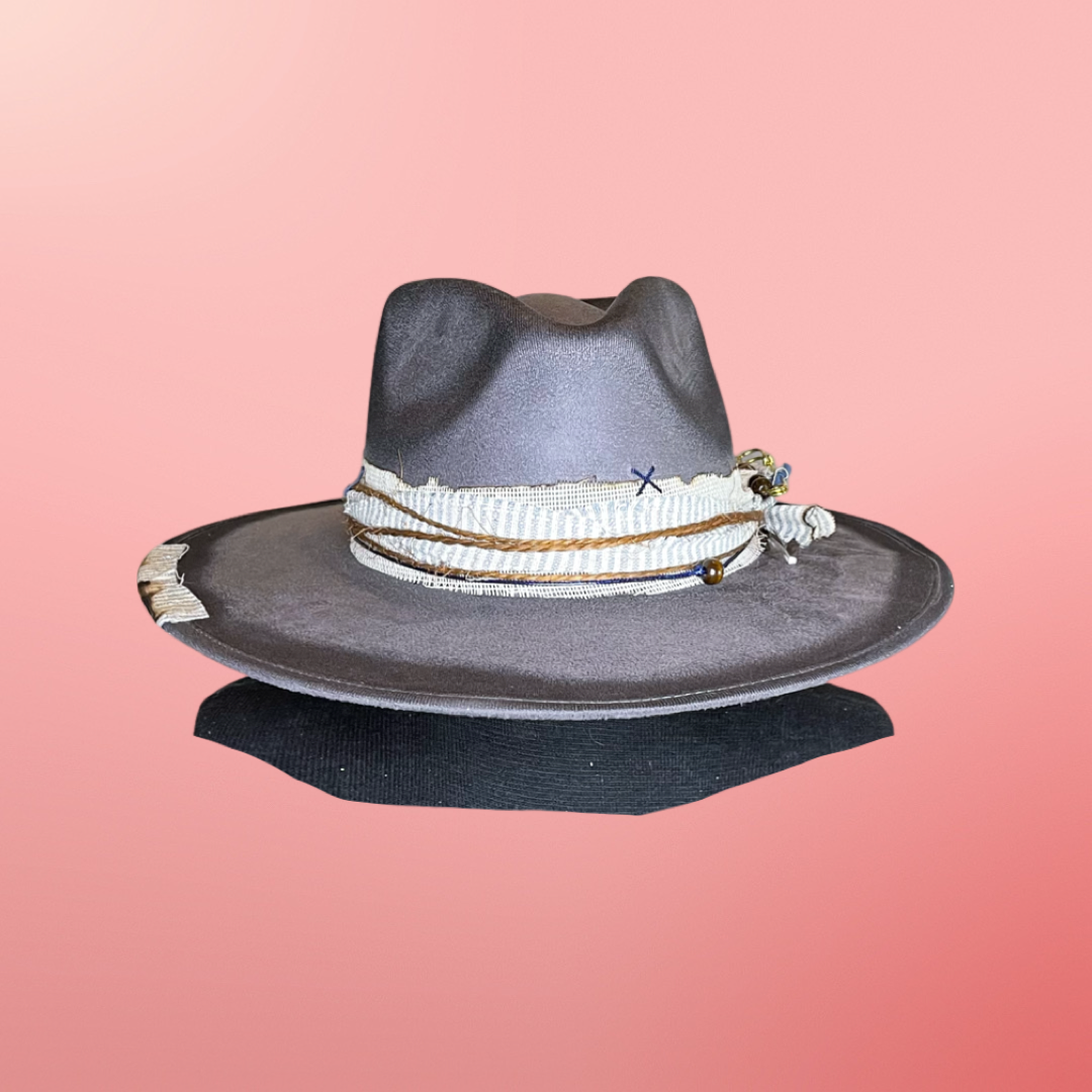 On the Coast Fedora