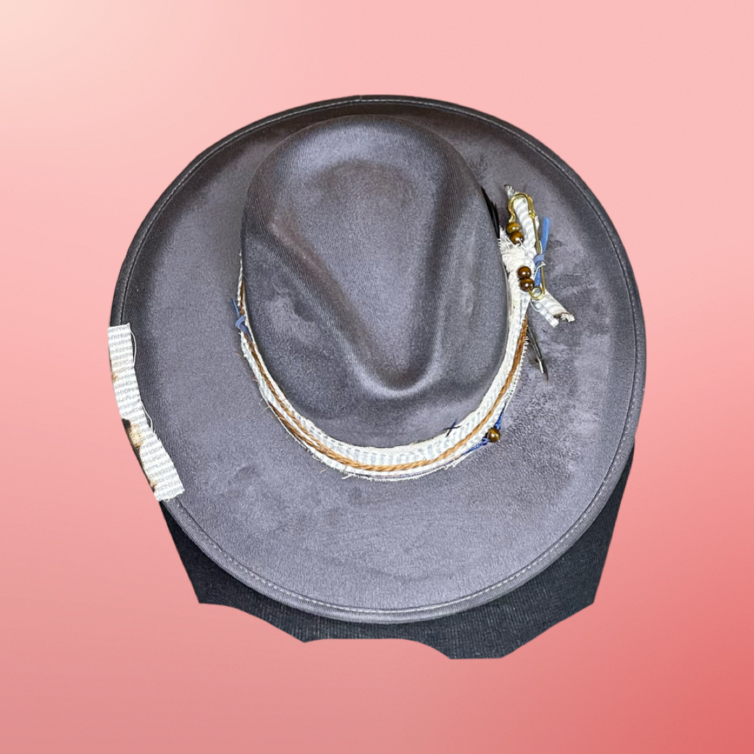 On the Coast Fedora