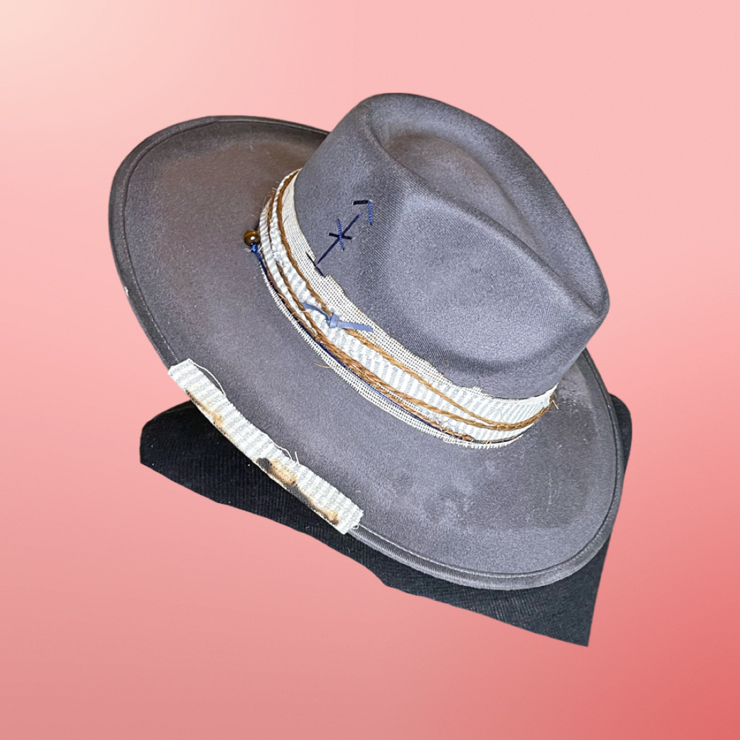 On the Coast Fedora
